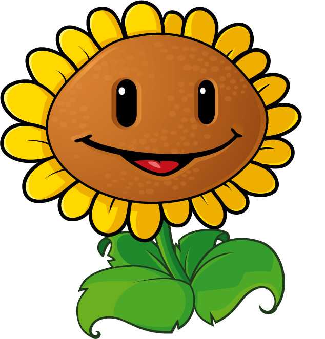 Cartoon Sunflower Pictures - ClipArt Best - ClipArt Best