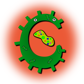 Macrophage Cartoon - ClipArt Best