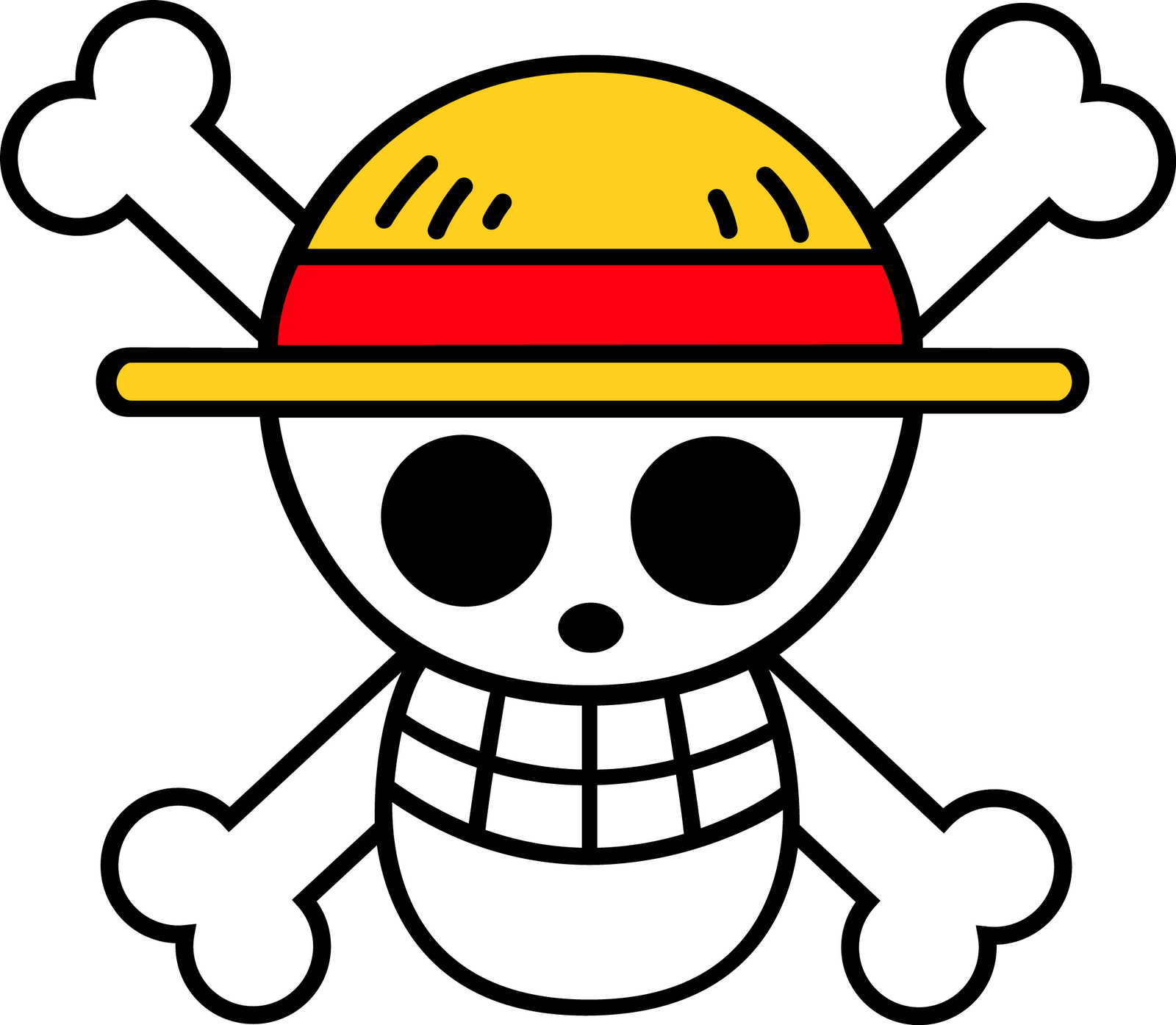 clip art monkey d luffy - photo #24