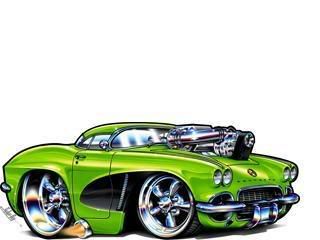 1000+ images about CARtoons | Cars, Chevy and Cartoon