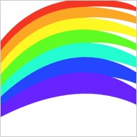Rainbow clip art Free vector for free download (about 252 files).