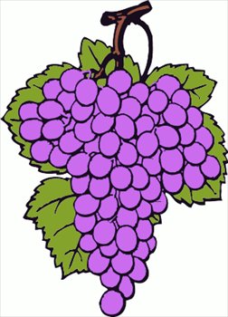 Free Grapes Clipart - Free Clipart Graphics, Images and Photos ...
