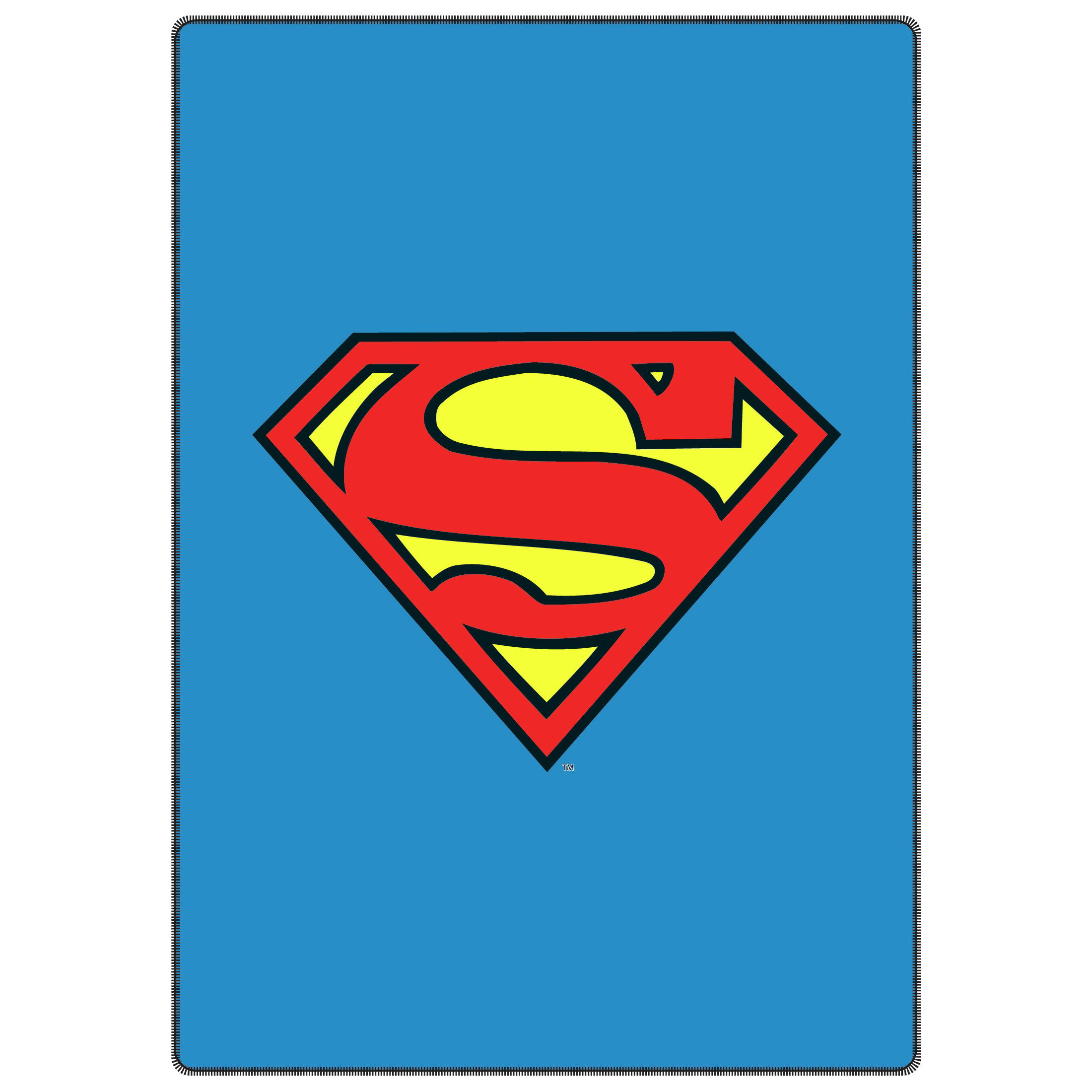Superman Logo Fleece Blanket Buy Online HD Wallpapers #253563 ...