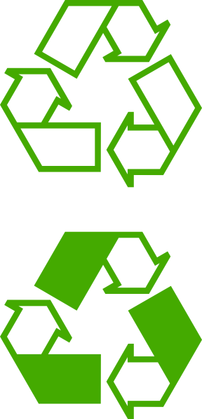 Recycle Icon Vector Free Download - ClipArt Best