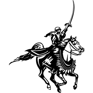 Horse Rider logo, Vector Logo of Horse Rider brand free download ...
