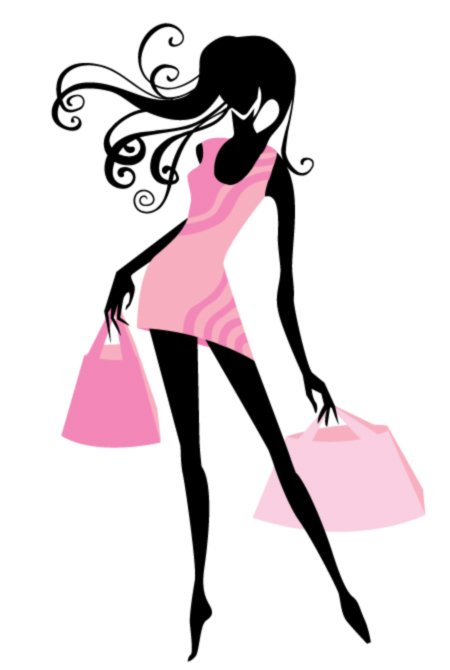clipart women's clothing - photo #49