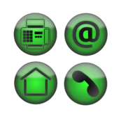 Telephone Icon For Email Signature