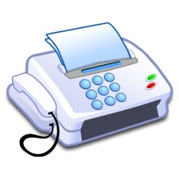 Telephone and fax email images Free icon for free download (about ...