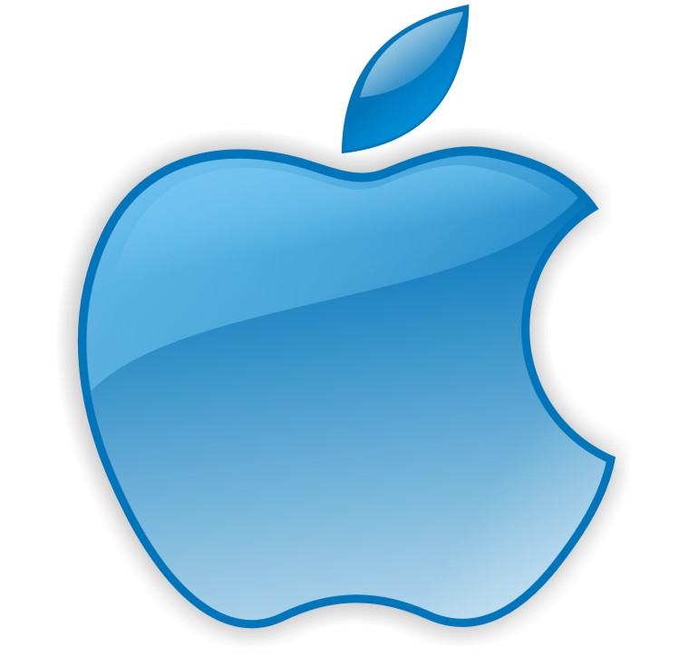 apple logo clipart - photo #16