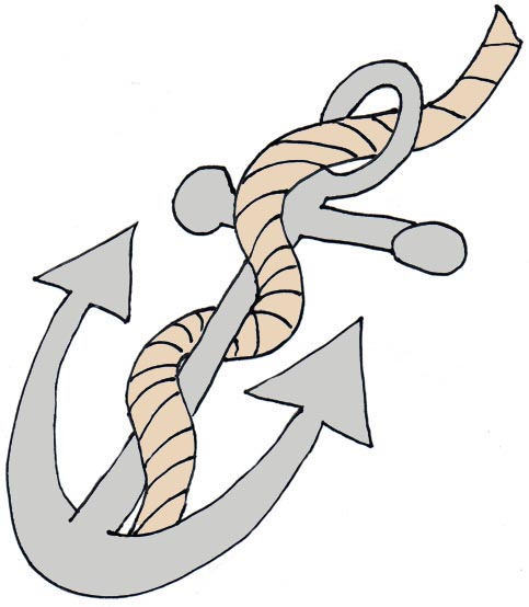 free clipart boat anchor - photo #20