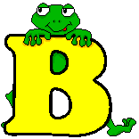 Animated Letter B - ClipArt Best