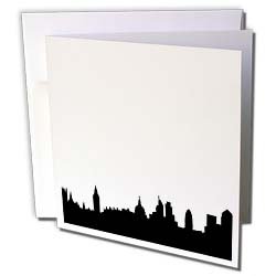 InspirationzStore London designs - London Skyline ...