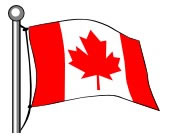 Canada Day | Clip Art | Program Support Materials (Teachers ...
