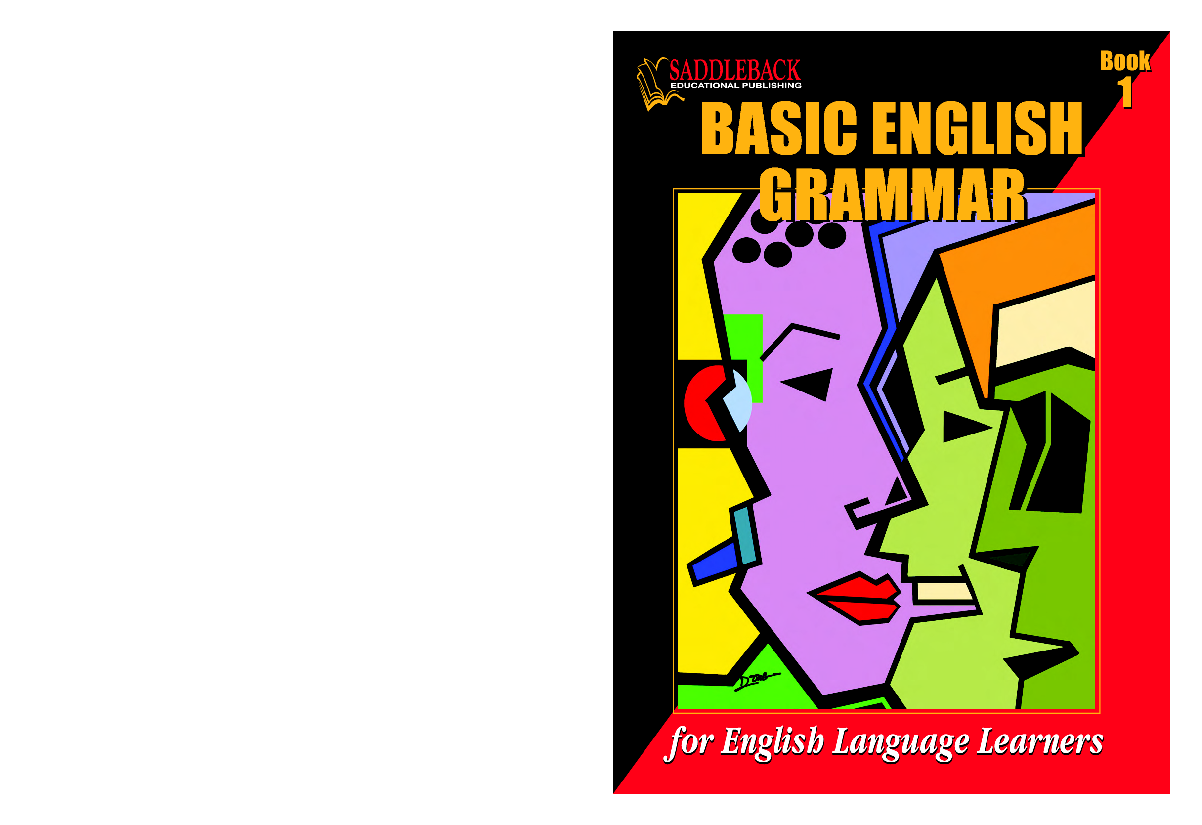 Basic English Grammar Book 1 - ClipArt Best - ClipArt Best