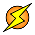 Category:Lightning icons