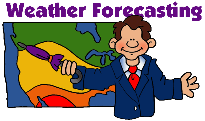 Weather Forecasting - FREE Presentations & Games for K-12 teachers ...