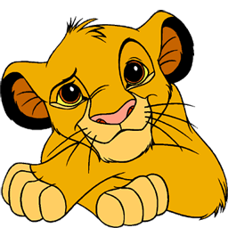 The Disney cartoon "The Lion King" icon png Download Free Vector,