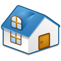 free house Clipart house icons house graphic