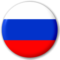 Russia - Russian Flag" 25mm Pin Button Badge ? FLAGS ? Big ...