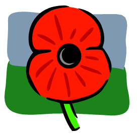 Room 4 Learning Zone: Why do we wear poppies on ANZAC day?