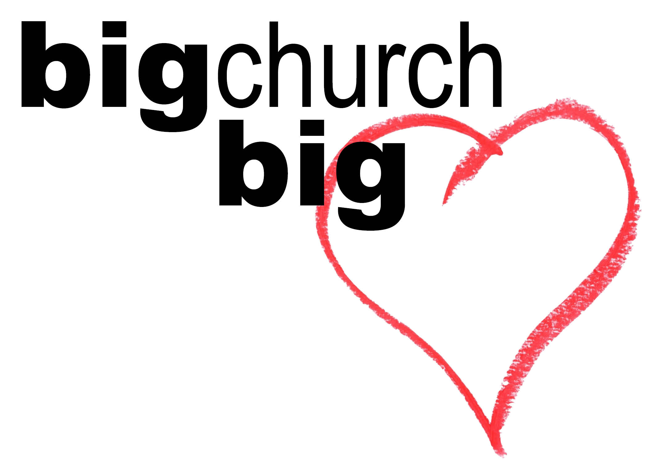 Big Church Big Heart | All in for Christ!