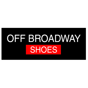 Off Broadway Shoes logo, Vector Logo of Off Broadway Shoes brand ...