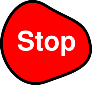 Stop Sign Clip Art - vector clip art online, royalty ...
