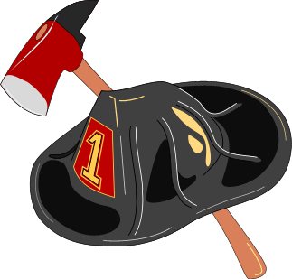 Fire Department Clip Art to Download [