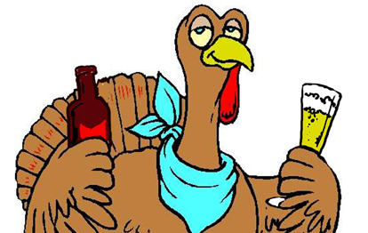 Reader Tweet: How Drunk Can I Get At Thanksgiving? - Barstool Sports