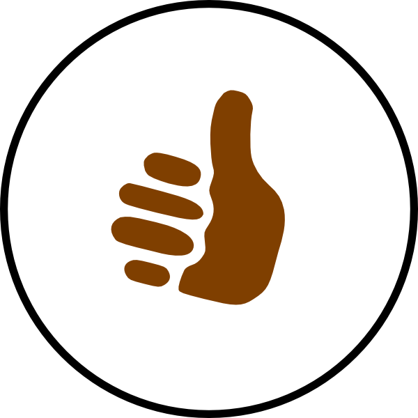 Thumb Up Symbol
