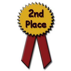27+ 2nd Place Ribbon Clipart