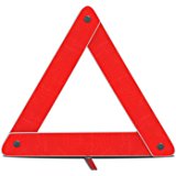 Amazon.com: AAA 4342AAA Emergency Warning Triangle: Automotive