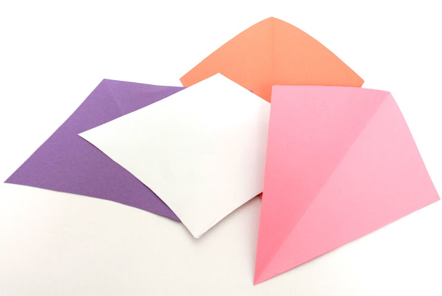 Best Photos of Construction Paper Kites - Kids Kite Craft Ideas ...