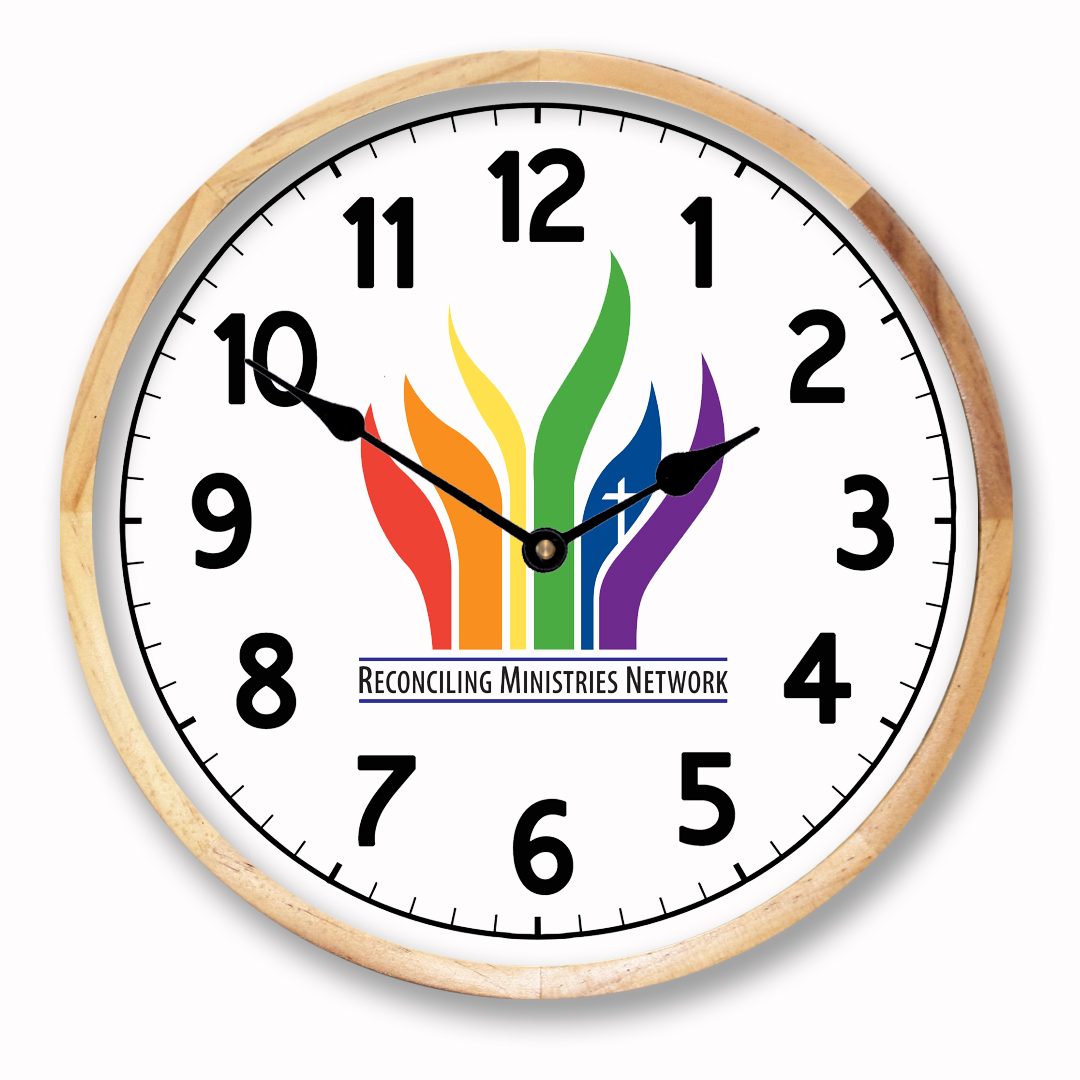 Logo Clocks | Custom Logo Wall Clocks | The Big Clock Store