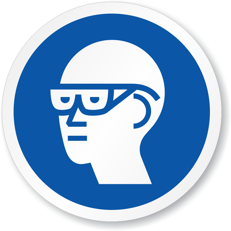 PPE Signs | Personal Protective Equipment Signs