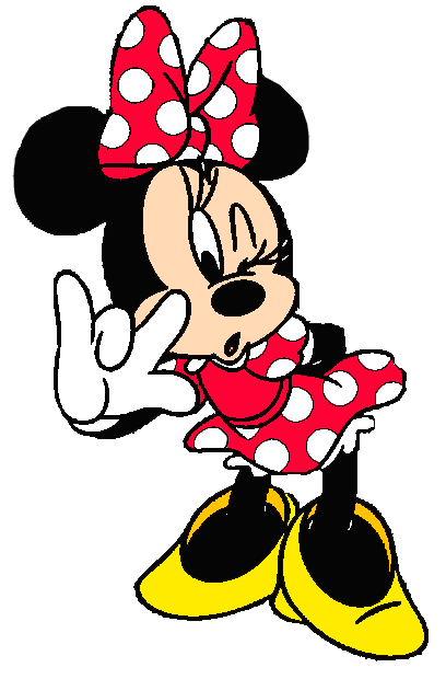 Best Minnie Mouse Clip Art #5866 - Clipartion.com