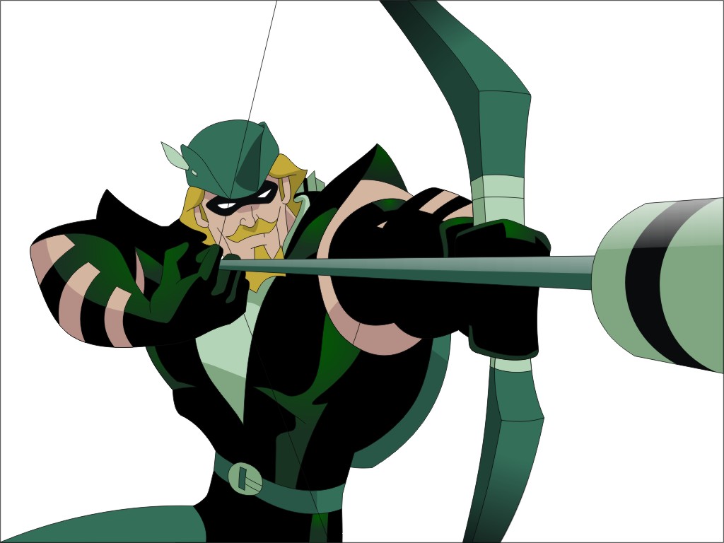 1000+ images about Green Arrow