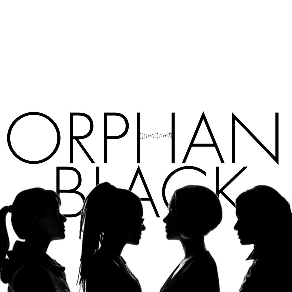 Orphan Black | Cartelle Folders PC 1Â° / 2Â° / 3Â° Season ~ Il ...