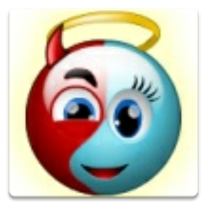 Smiley War Angel x Devil Free - Android Apps on Google Play