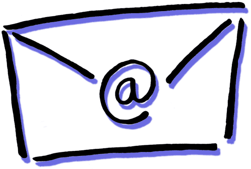 Clipart email symbols