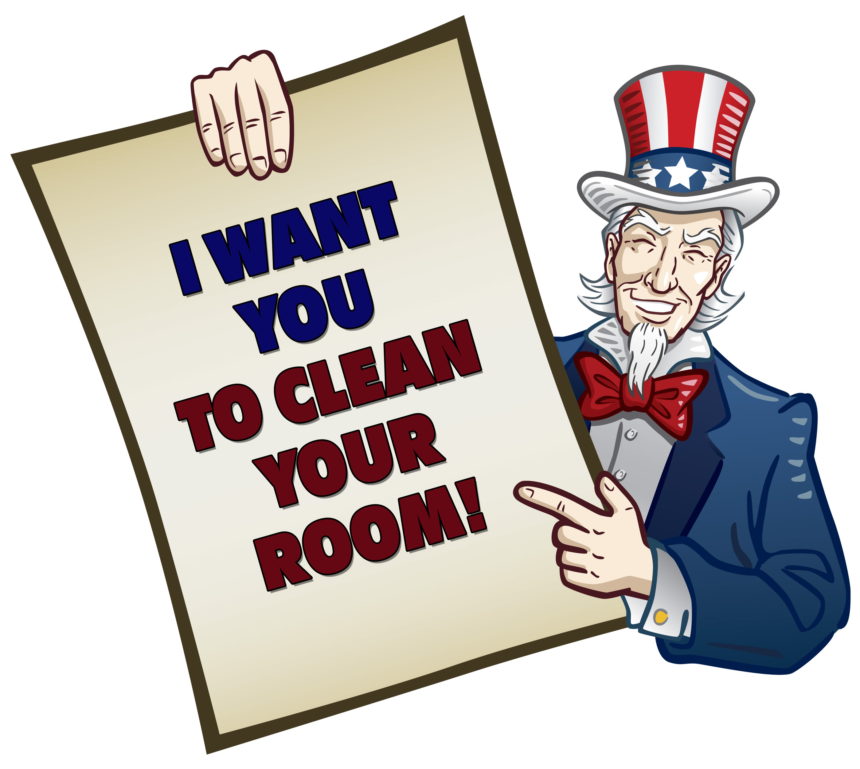 We Need You Clipart