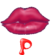 Alphabet of Kisses Animated Gifs Gallery ~ Gifmania