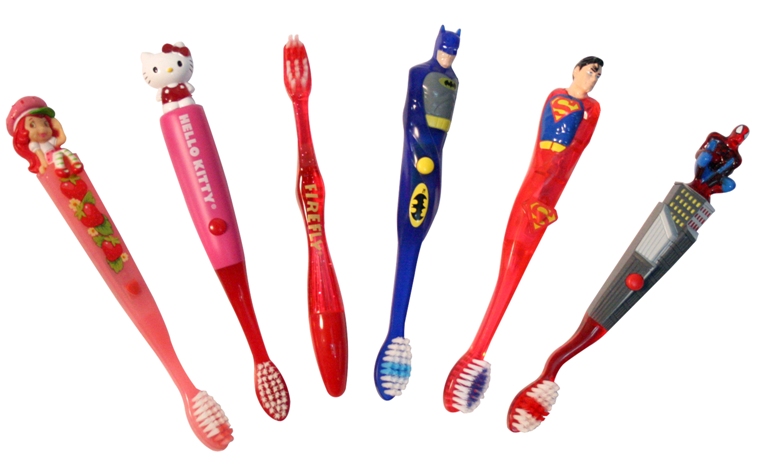 Firefly Family Toothbrush Giveaway