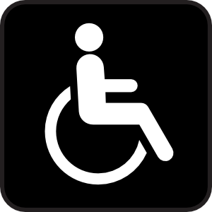 Wheelchair Logo Clip Art - ClipArt Best