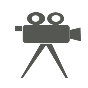 Video Camera Clip Art - vector clip art online ...