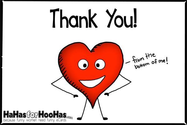 thank you clipart funny - photo #3