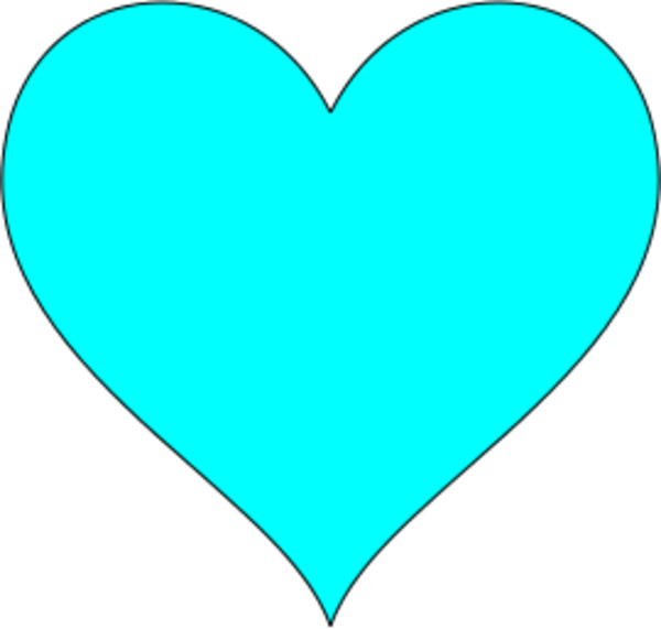 clipart heart symbol - photo #4
