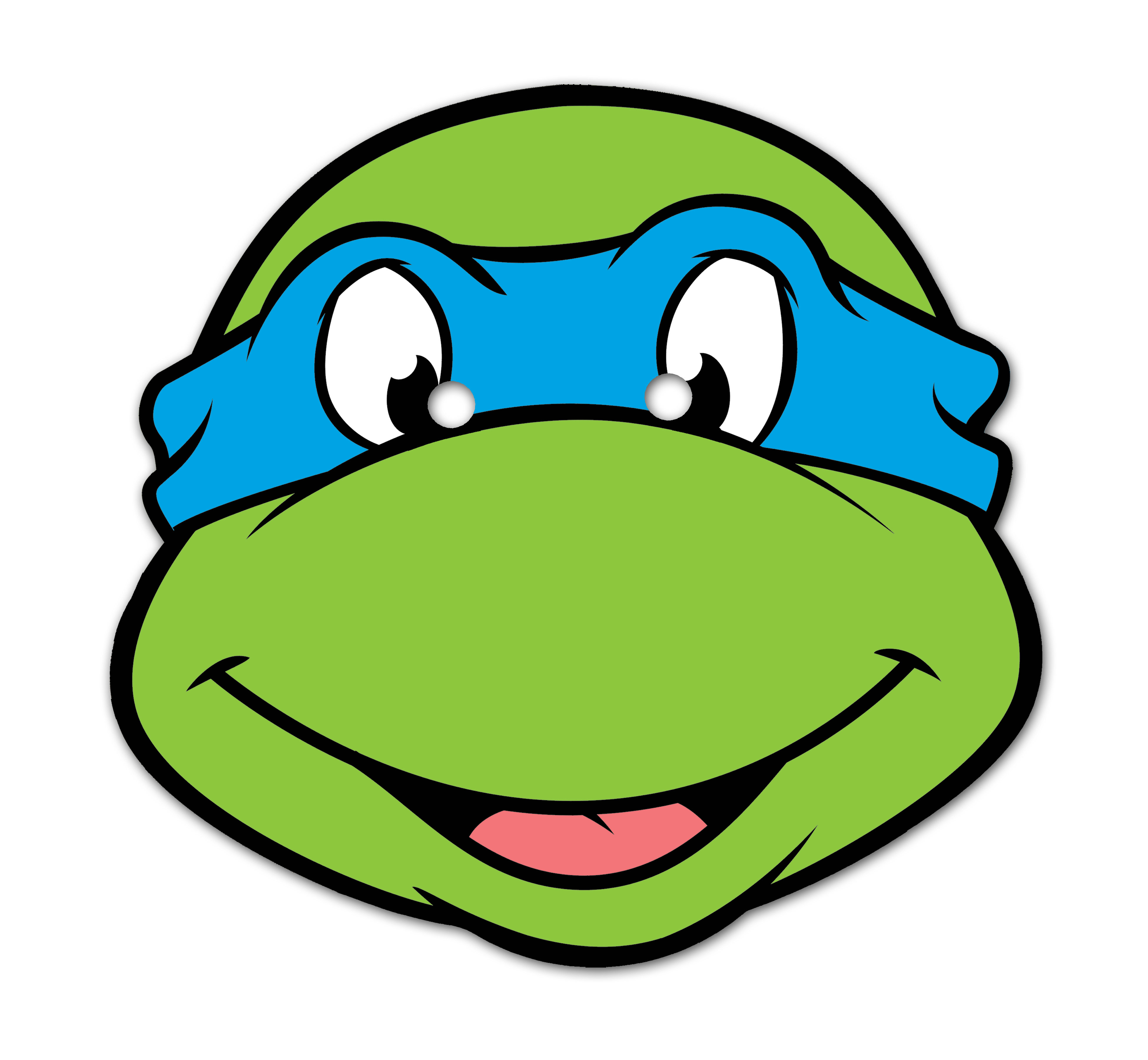 Ninja turtle shell clipart leonardo