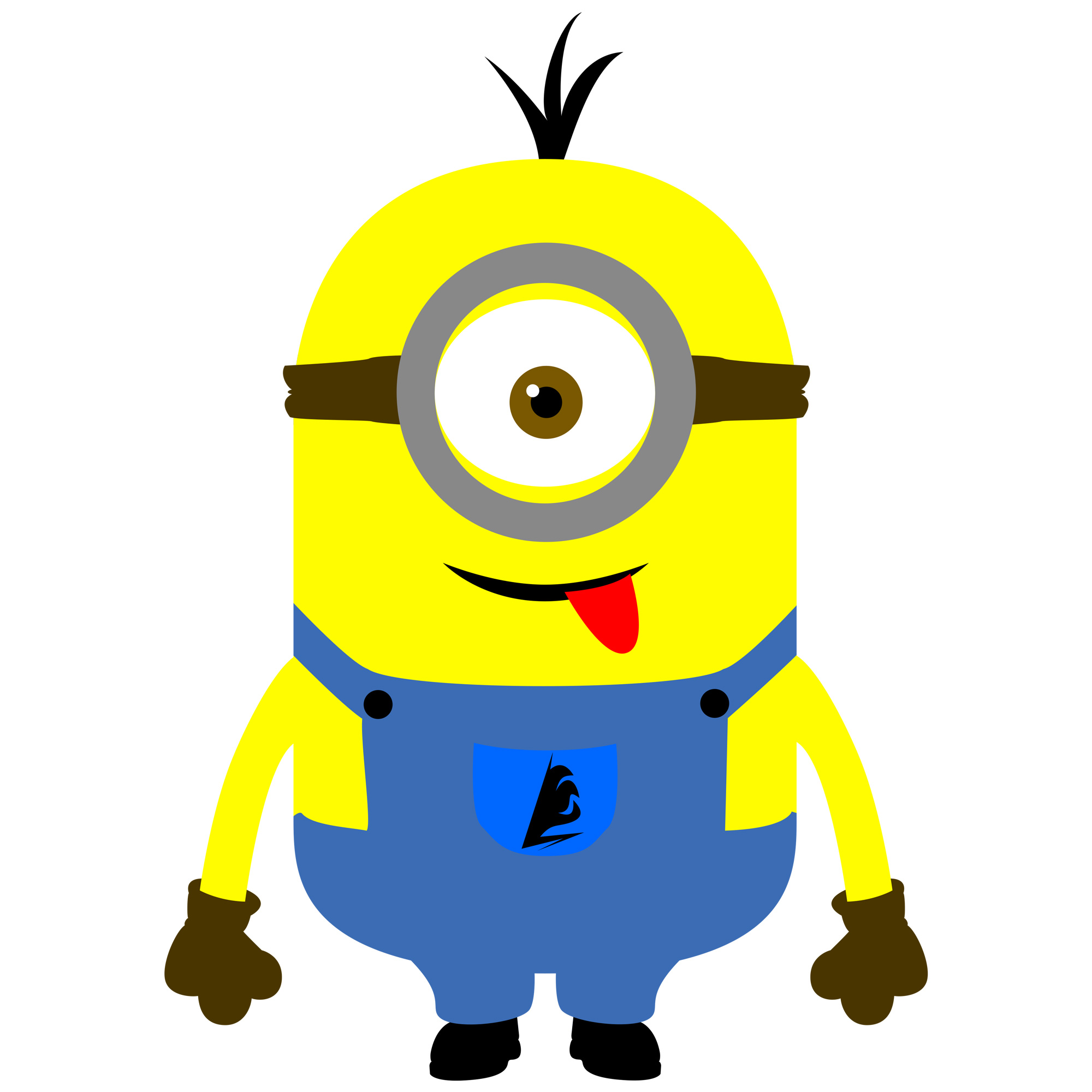 Despicable Me Minions - ClipArt Best