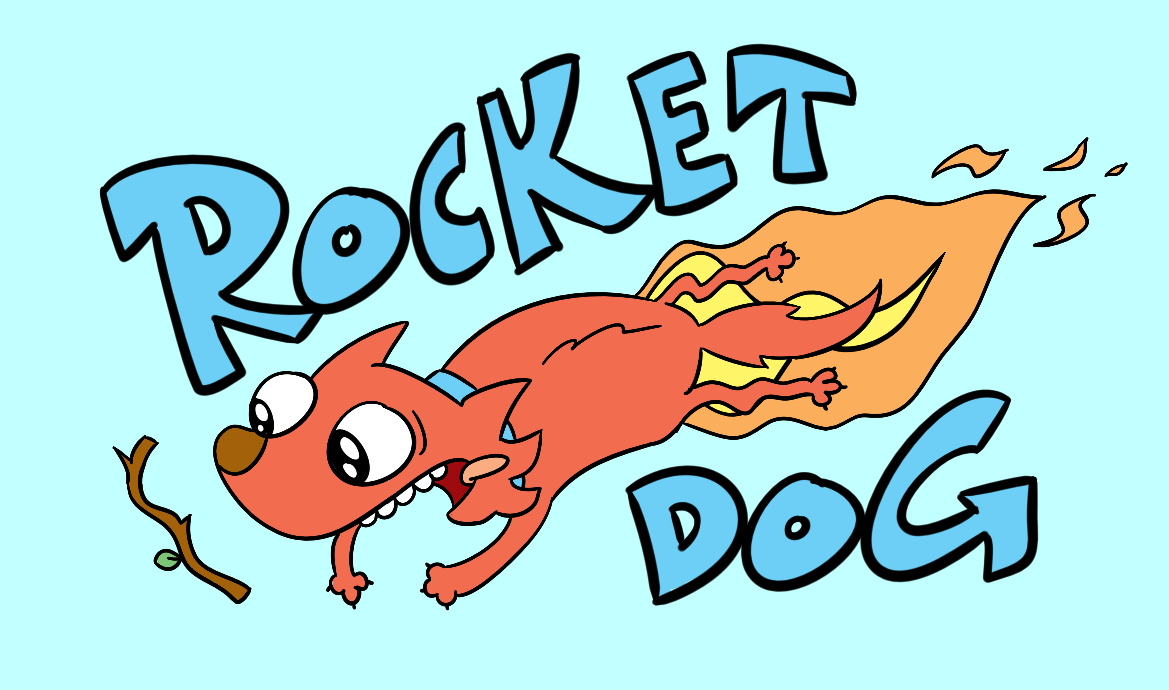 415 views Rocket Dog — TOM! :D tlsaz: Rocket Dog premieres today on...
